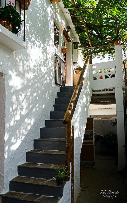 Casa el Portón Bubión Exterior foto
