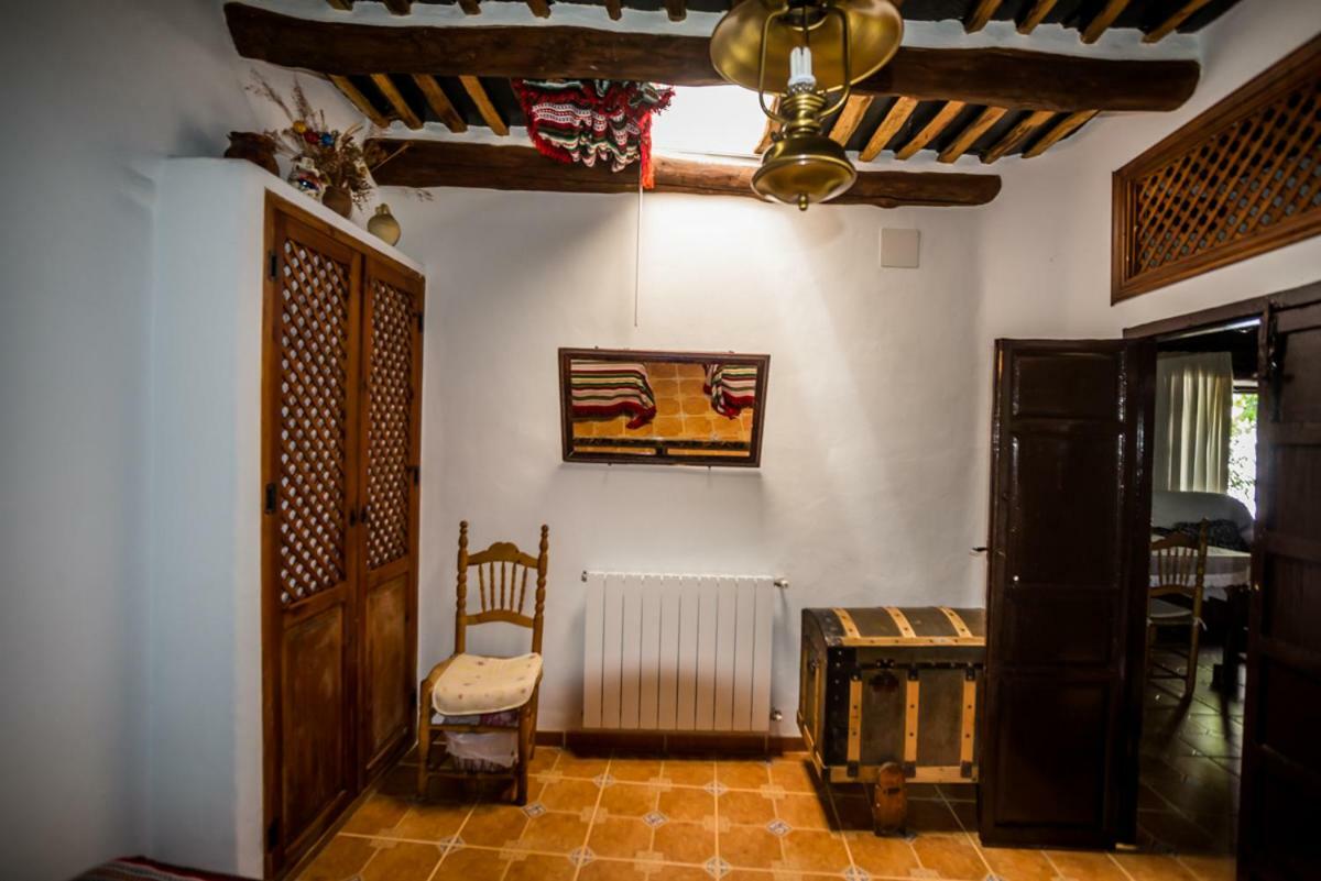 Casa el Portón Bubión Exterior foto