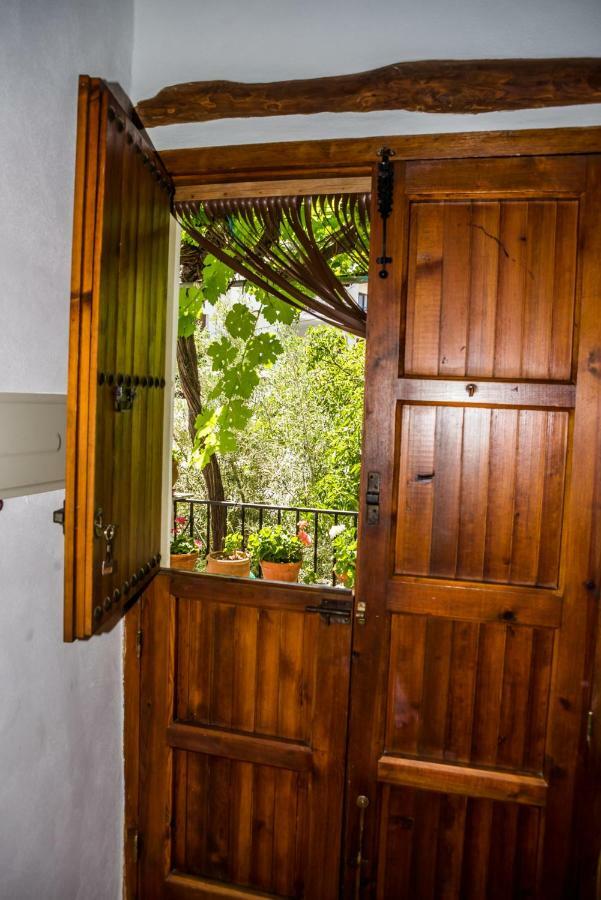 Casa el Portón Bubión Exterior foto
